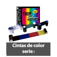 CLAVE: Cintas de color serie i