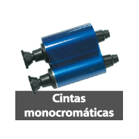 CLAVE: Cintas monocromaticas