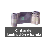 CLAVE: Cintas de laminacion y barniz