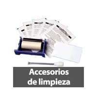 CLAVE: Accesorios de limpieza