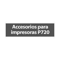 CLAVE: Accesorios para impresora P720