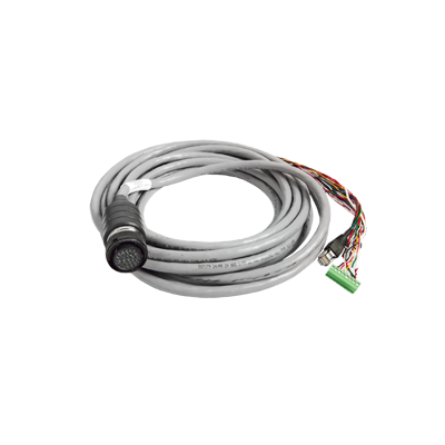 CLAVE: Cables de datos. Modelo: 