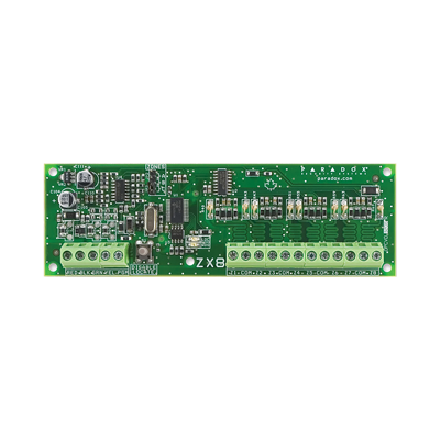 CLAVE: ZX8SP