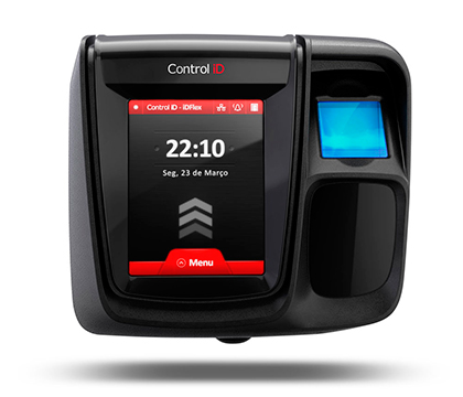 CLAVE: IDFLEX CONTROL ID HUELLA Y MIFARE